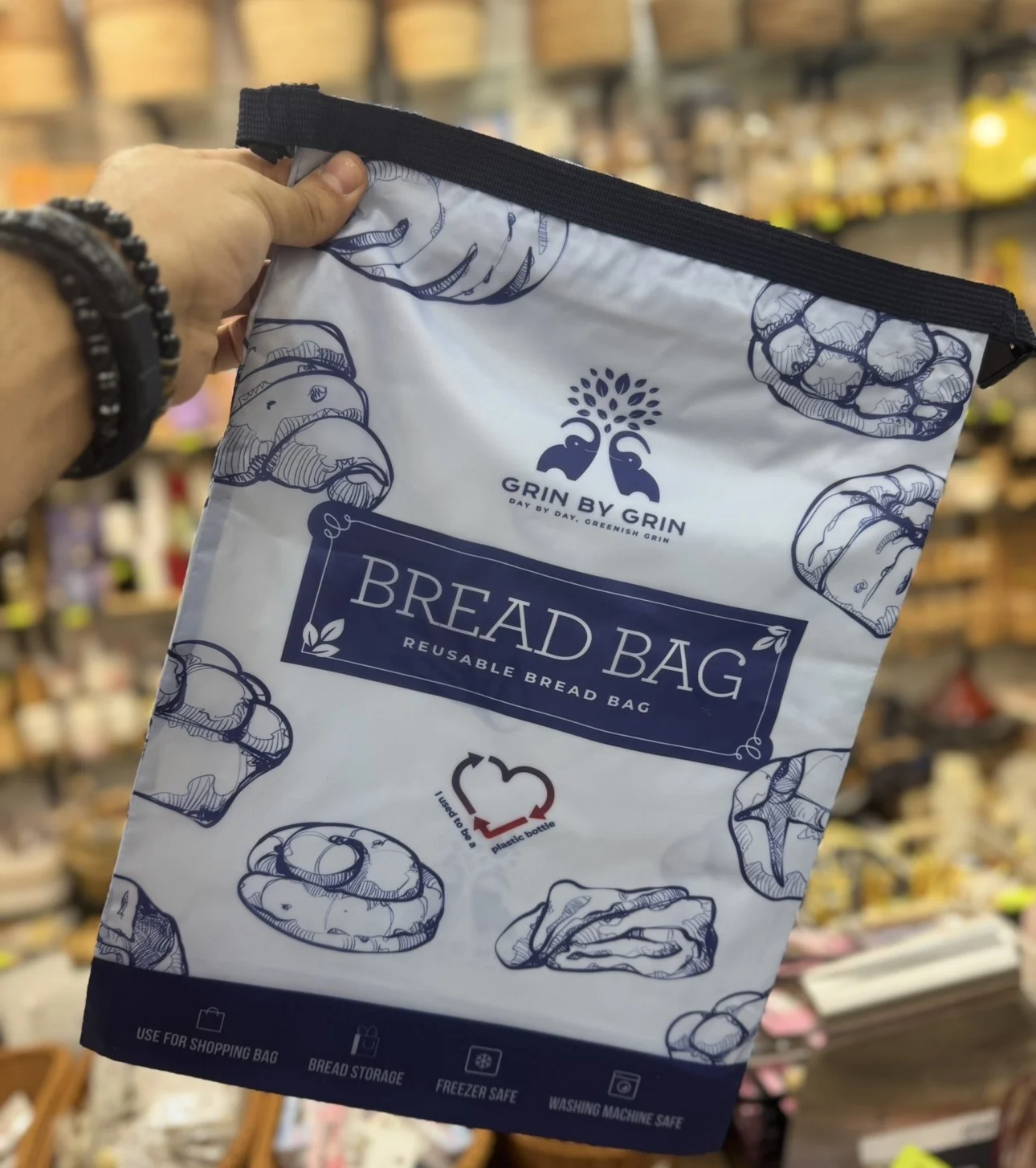 Sac de congélation