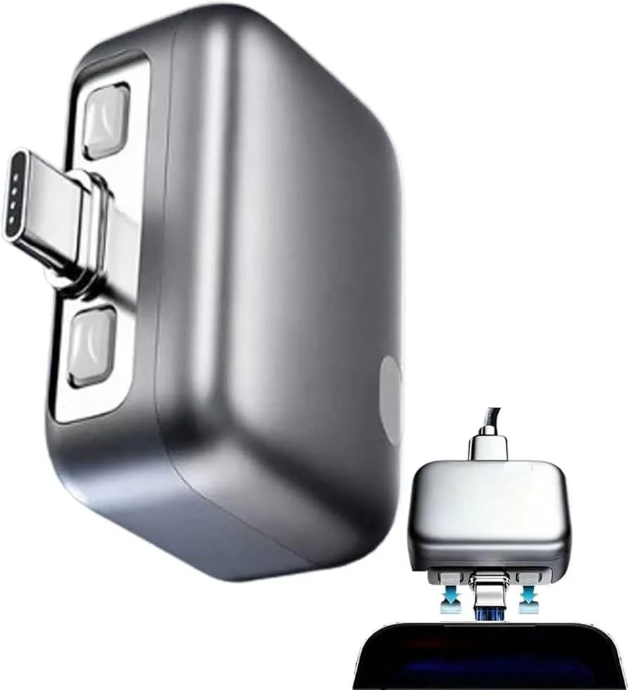 Smart Auto Stop Chargement Adaptateur 5