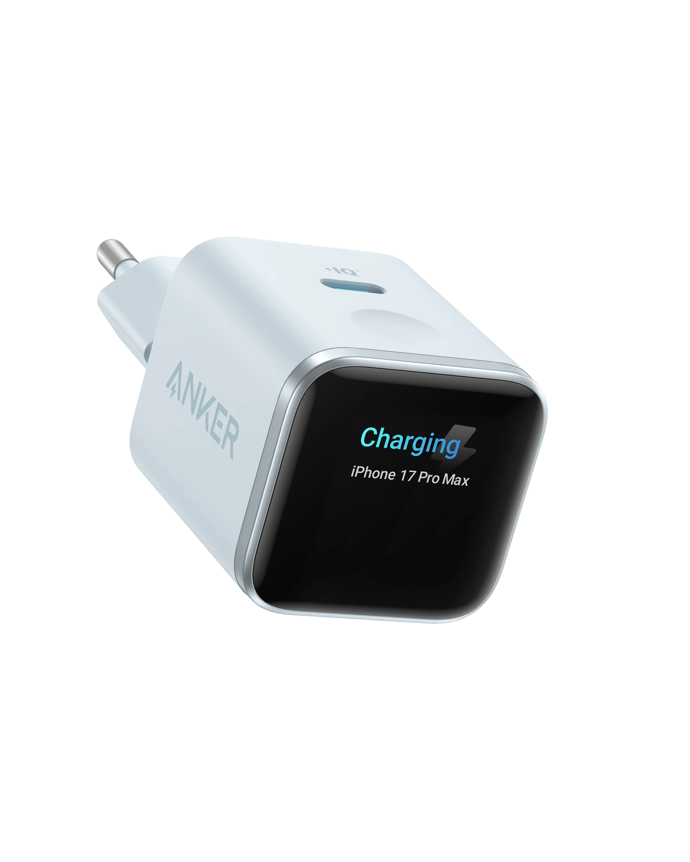 Chargeur Anker Nano (45 W, écran intelligent) 4